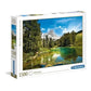 Blue Lake 1500 Piece Jigsaw Puzzle Clementoni