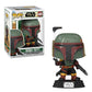 Boba Fett #480 Funko Pop! Star Wars The Book Of Boba Fett