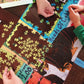Bodega Cat with Fruits & Vegetables 1000 Piece Jigsaw Puzzle Kinstler