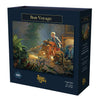 Bon Voyage 500 Piece Jigsaw Puzzle Story Guild