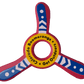 Bongo boomerangs - Great returning boomerangs for kids - Stiff foam