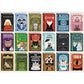 Book Cats 1000 Piece Jigsaw Puzzle Happily