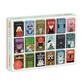 Book Cats 1000 Piece Jigsaw Puzzle Happily