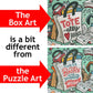Book Lover "Something's Amiss!" 1000 Piece Jigsaw Puzzle PuzzleTwist