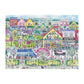 Book Town 1000 Piece Jigsaw Puzzle Galison