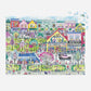 Book Town 1000 Piece Jigsaw Puzzle Galison