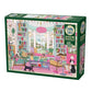 Bookclub 1000 Piece Jigsaw Puzzle Cobble Hill