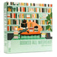 Booked All Weekend! 1000 Piece Jigsaw Puzzle PuzzleFolk