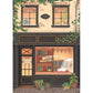 Books & Tea 99 Piece Mini Jigsaw Puzzle Trevell