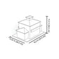 Bookshop 1389 Piece 3D Jigsaw Puzzle Eurographics