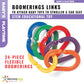 BOOMERINGS Flexible Links