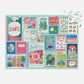 Botanist Bookshelf 1000 Piece Jigsaw Puzzle Galison