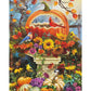 Bountiful Birdfeeder 1000 Piece Jigsaw Puzzle Springbok