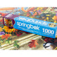 Bountiful Birdfeeder 1000 Piece Jigsaw Puzzle Springbok