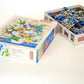 Bouquet with Cupcake (Dessert) 1000 Piece Jigsaw Puzzle Kinstler