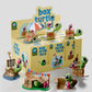 Kaleidos Creative: Box Turtle & Bird Blind Box