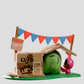 Kaleidos Creative: Box Turtle & Bird Blind Box