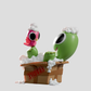 Kaleidos Creative: Box Turtle & Bird Blind Box