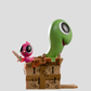 Kaleidos Creative: Box Turtle & Bird Blind Box