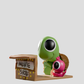 Kaleidos Creative: Box Turtle & Bird Blind Box