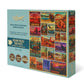 Wild West National Parks (500 Piece) Jigsaw Puzzle