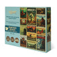 Bigfoot: The Legend is Afoot (500 Piece) Jigsaw Puzzle