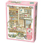 Brambly Hedge Picnic Preparations 500 Piece Jigsaw Puzzle Cobble Hill
