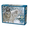 Breath of Winter 500 Piece Jigsaw Puzzle Cobble Hill