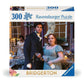 Bridgerton 300 Piece Jigsaw Puzzle Ravensburger