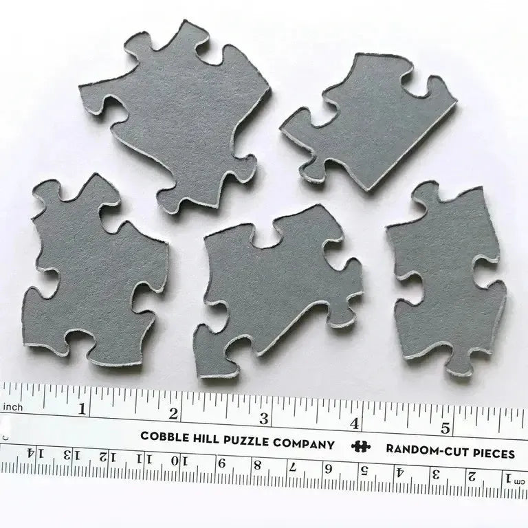 Bright Moment 275 Large Piece Jigsaw Puzzle Cobble Hill
