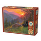Bright Moment 275 Large Piece Jigsaw Puzzle Cobble Hill