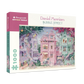 Bubble Street by Daniel Merriam 1000 Piece Jigsaw Puzzle Pomegranate