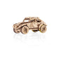 Buggy — Wooden Pocket Car, 79 Pieces
