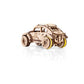 Buggy — Wooden Pocket Car, 79 Pieces