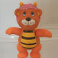 Wuzzles PVC figure - Bumblelion