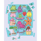 Bunches of Butts 500 Piece Jigsaw Puzzle Fun Club