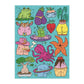 Bunches of Butts 500 Piece Jigsaw Puzzle Fun Club