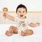 100% Airlume Combed, Ring-Spun Cotton Onesie  - Bundle of Joy (Size 3-6 mo)