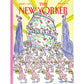 Bunny Brigade The New Yorker 500 Piece Jigsaw Puzzle NYPC