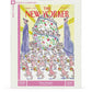 Bunny Brigade The New Yorker 500 Piece Jigsaw Puzzle NYPC