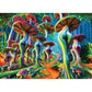 Butt Shrooms 1000 Piece Jigsaw Puzzle WTF