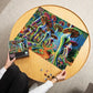 Butt Shrooms 1000 Piece Jigsaw Puzzle WTF
