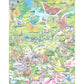 Butterflies 42 Piece Tray Jigsaw Puzzle Larsen