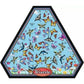 Butterflies Triazzle 16 Piece Triangle Tray Puzzle Thinkfun