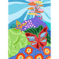 Butterfly 99 Piece Mini Jigsaw Puzzle Puzzledly