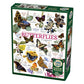 Butterfly Collection 1000 Piece Jigsaw Puzzle Cobble Hill