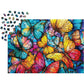 Butterfly Extravaganza 1000 Piece Jigsaw Puzzle Enjoy