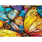 Butterfly Extravaganza 1000 Piece Jigsaw Puzzle Enjoy