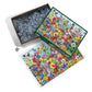 Butterfly Garden 1000 Piece Jigsaw Puzzle Cobble Hill