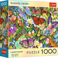 Butterfly Garden 1000 Piece Jigsaw Puzzle Trefl